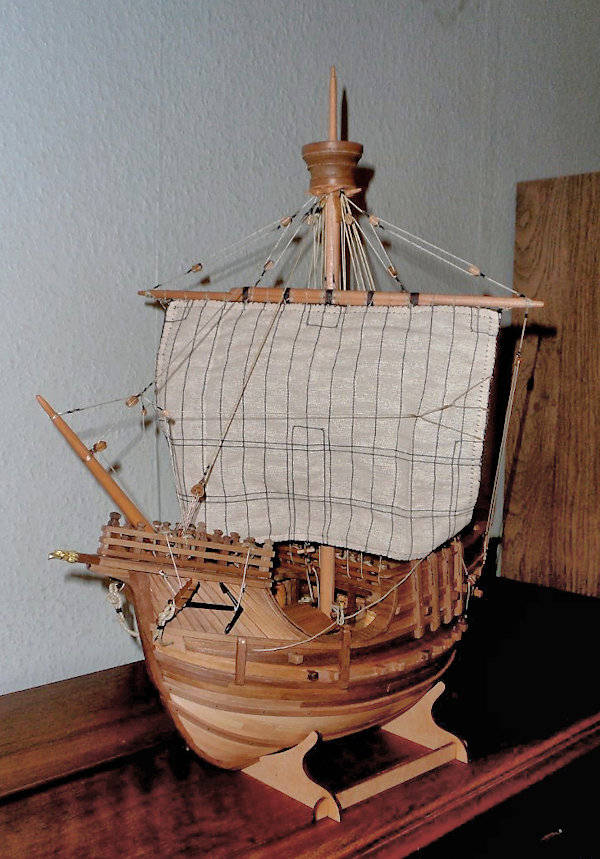 Image of Spanish Cargo