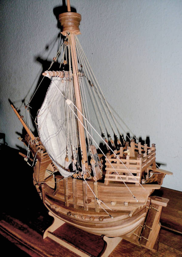 Image of Spanish Cargo