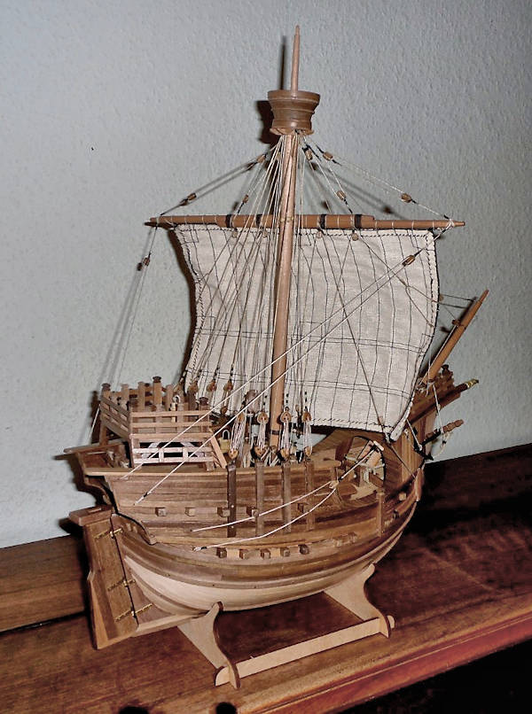 Image of Spanish Cargo