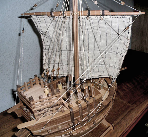 Image of Spanish Cargo