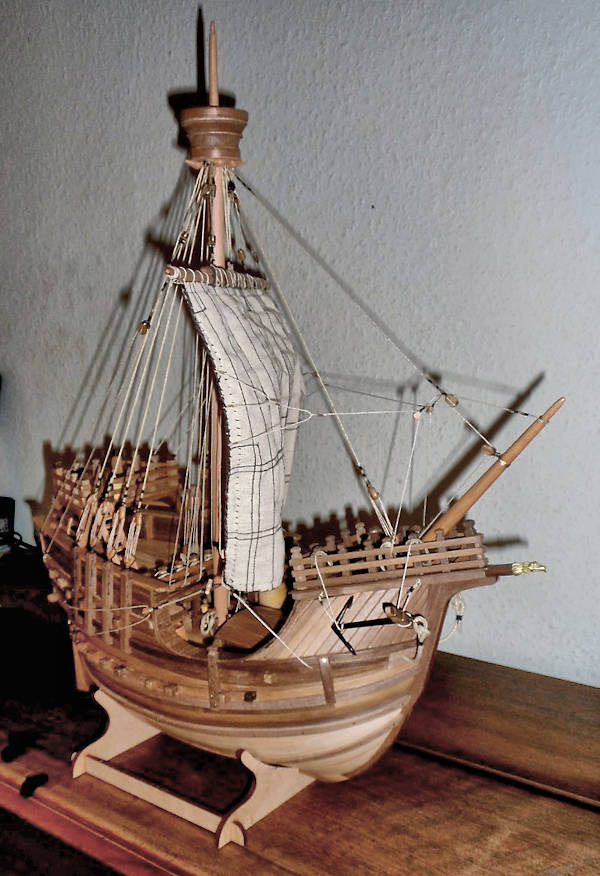 Image of Spanish Cargo