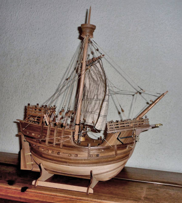 Image of Spanish Cargo