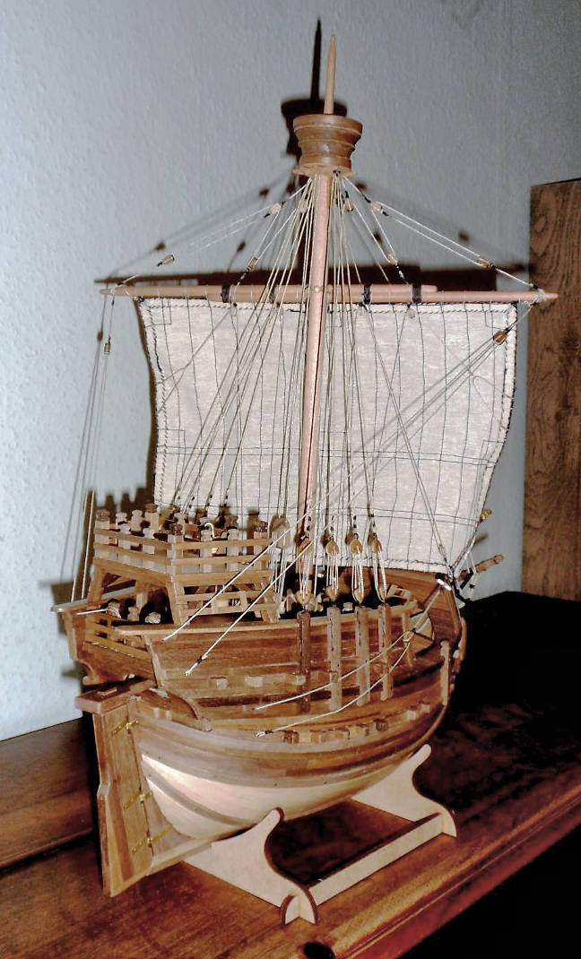 Image of Spanish Cargo