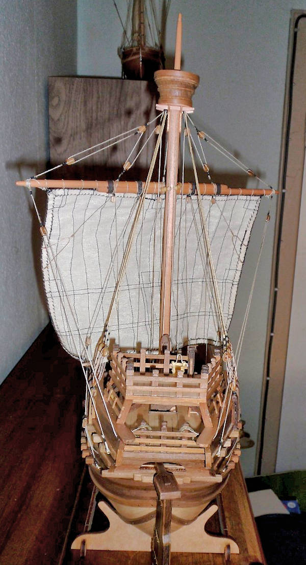 Image of Spanish Cargo