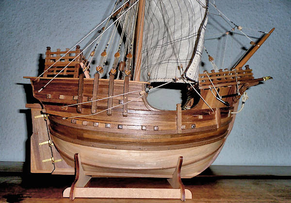 Image of Spanish Cargo