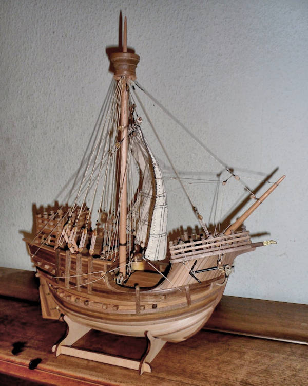 Image of Spanish Cargo