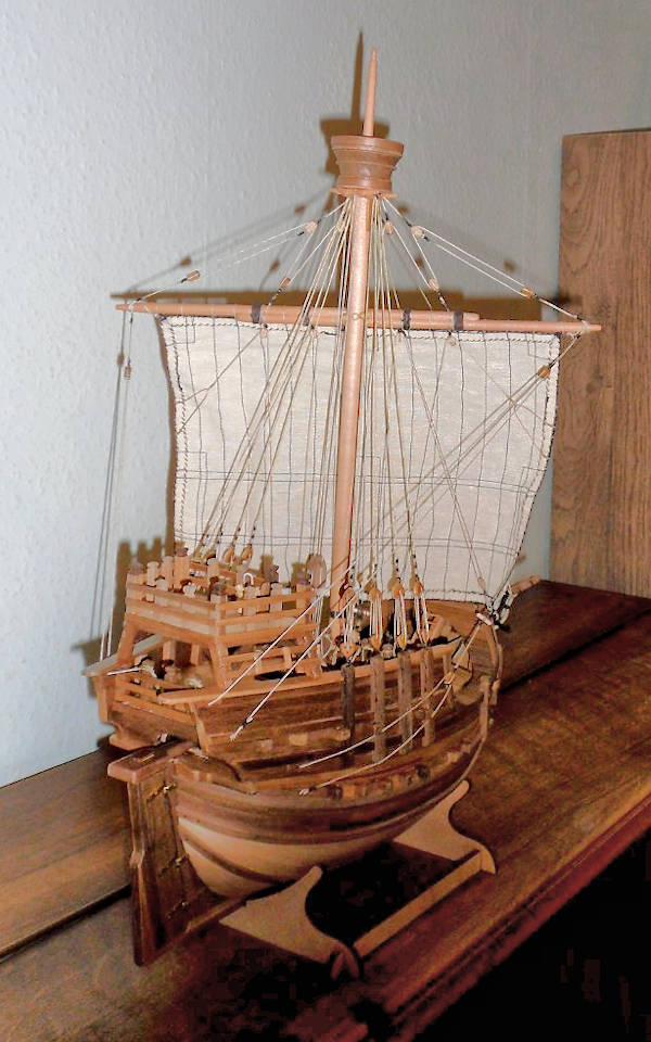 Image of Spanish Cargo