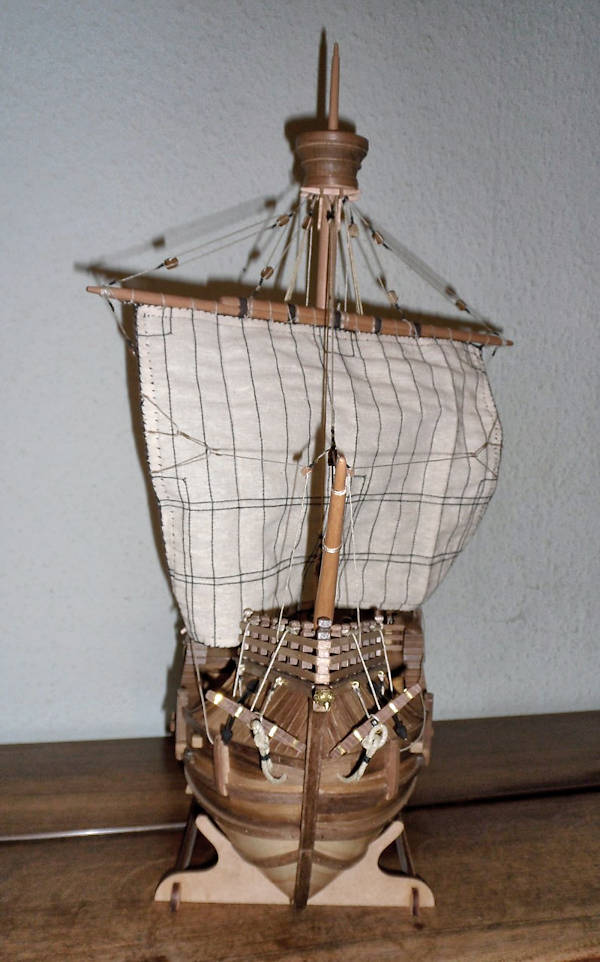 Image of Spanish Cargo