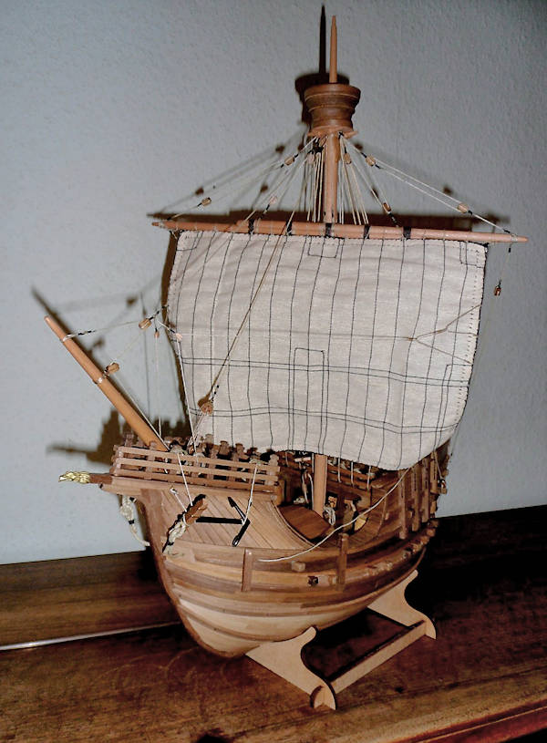 Image of Spanish Cargo