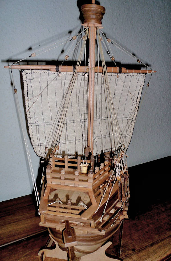 Image of Spanish Cargo