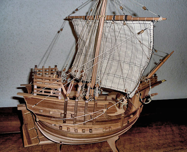 Image of Spanish Cargo