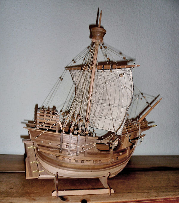 Image of Spanish Cargo