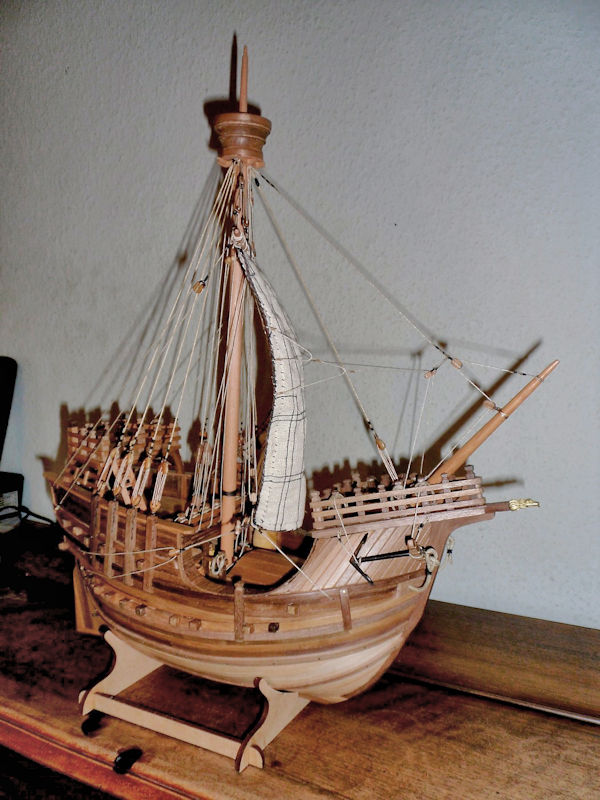 Image of Spanish Cargo