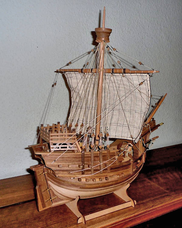 Image of Spanish Cargo