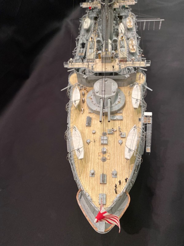 Image of Battleship Mikasa 1905