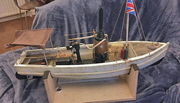 Image of African Queen