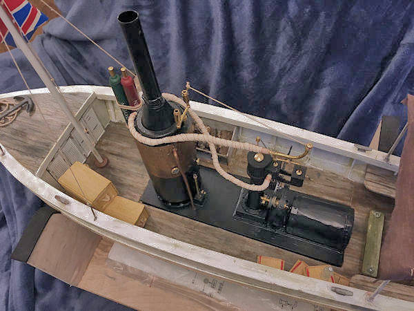 Image of African Queen