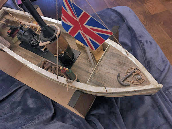 Image of African Queen