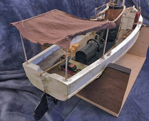 Image of African Queen