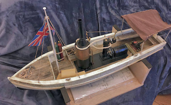 Image of African Queen