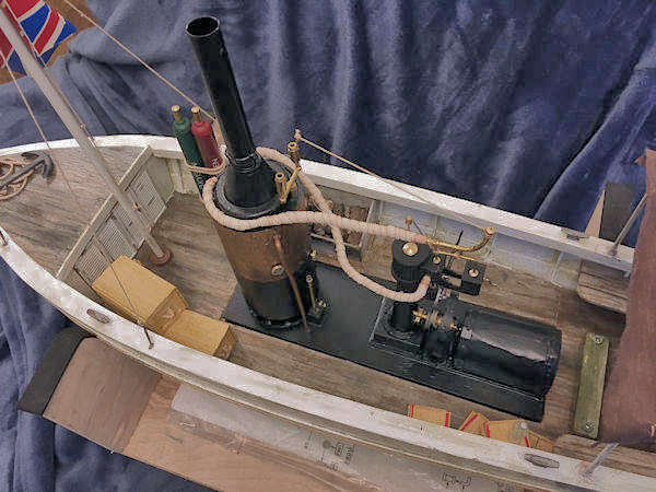 Image of African Queen