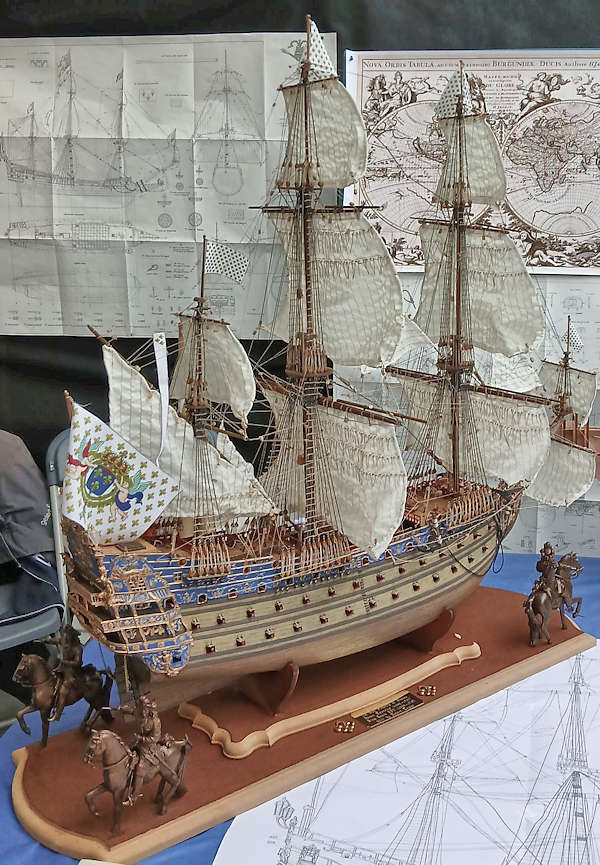 Image of Soleil Royal