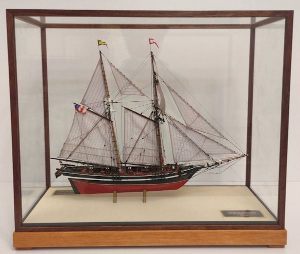 Image of Schooner Halcon