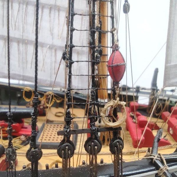 Image of Schooner Halcon