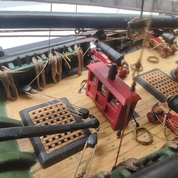 Image of Schooner Halcon