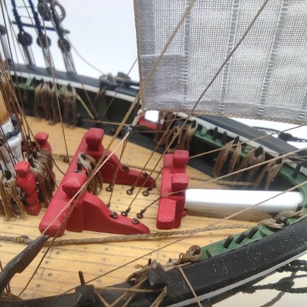 Image of Schooner Halcon