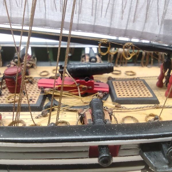 Image of Schooner Halcon