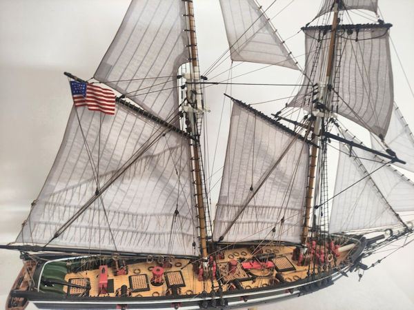 Image of Schooner Halcon