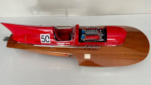 Image of Arno Ferrari Timossi Racer