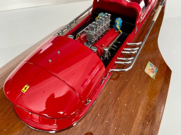 Image of Arno Ferrari Timossi Racer