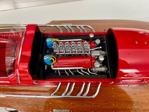 Image of Arno Ferrari Timossi Racer