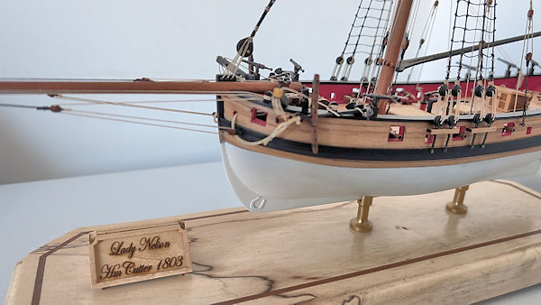 Image of Lady Nelson