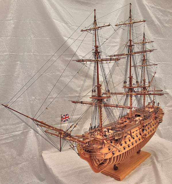 Image of HMS Victory
