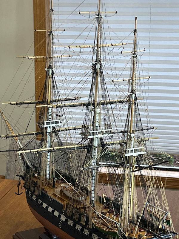 Image of USS Contitution
