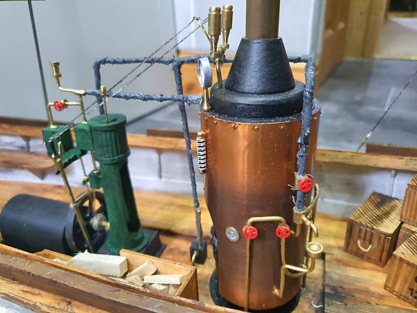 Image of African Queen