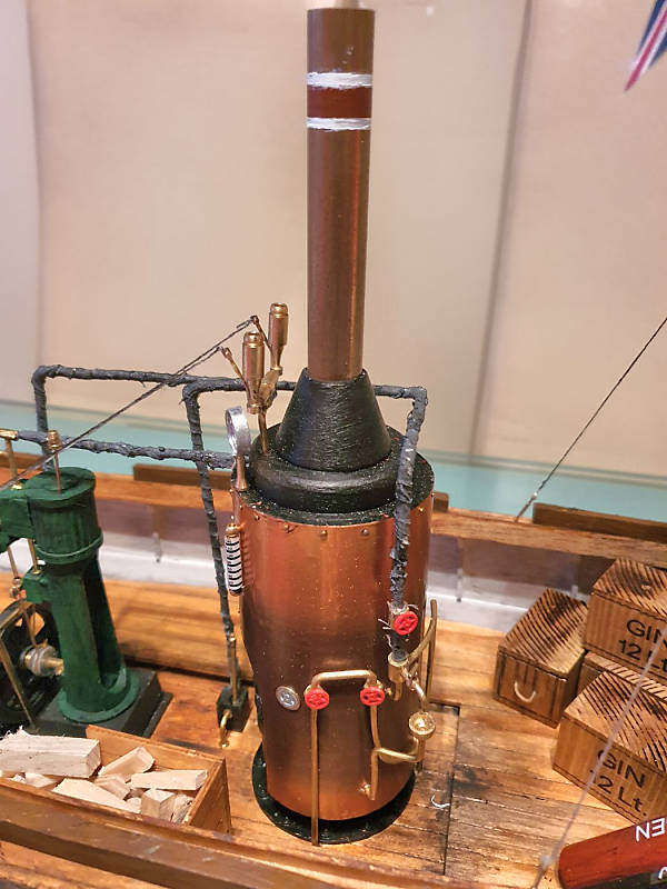 Image of African Queen