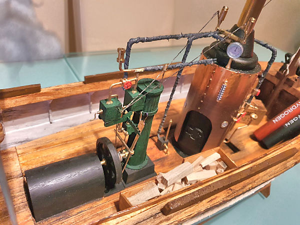 Image of African Queen