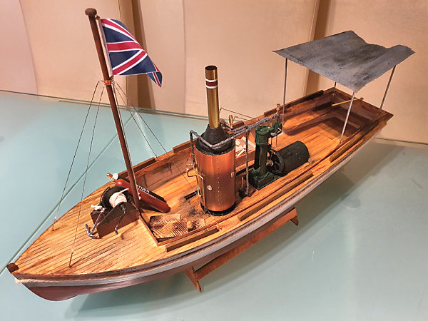 Image of African Queen