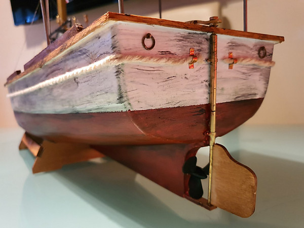 Image of African Queen