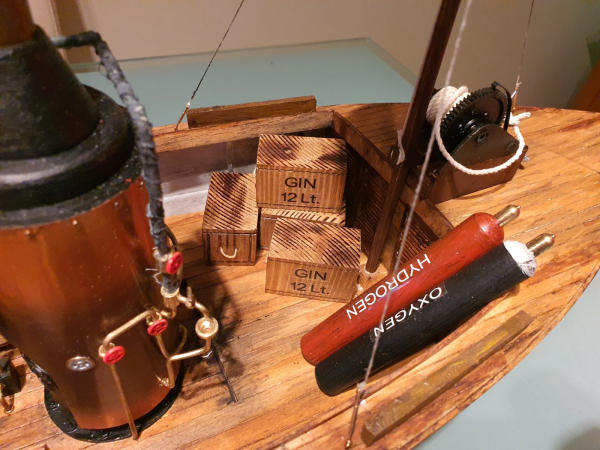 Image of African Queen