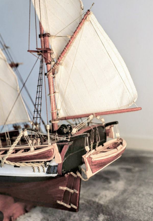 Image of HMS Beagle