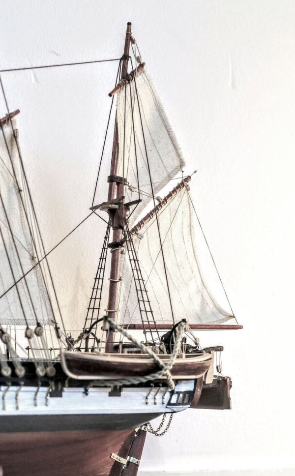 Image of HMS Beagle