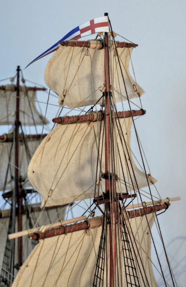 Image of HMS Beagle