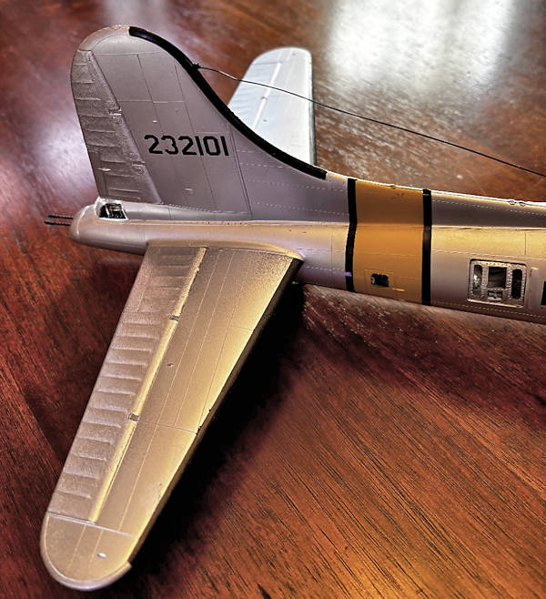 Image of shipname  b17h