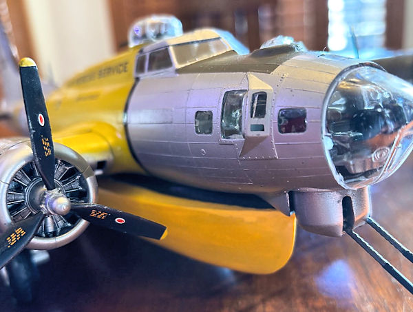 Image of shipname  b17h