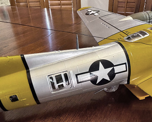 Image of shipname  b17h